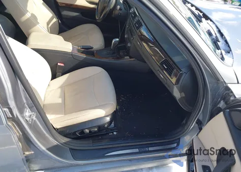 2011 BMW 328I xDrive from USA, damaged, VIN WBAPK5G5XBNN25531